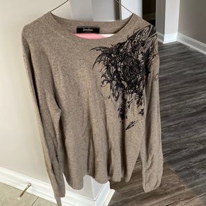 Mens Neiman Marcus cashmere